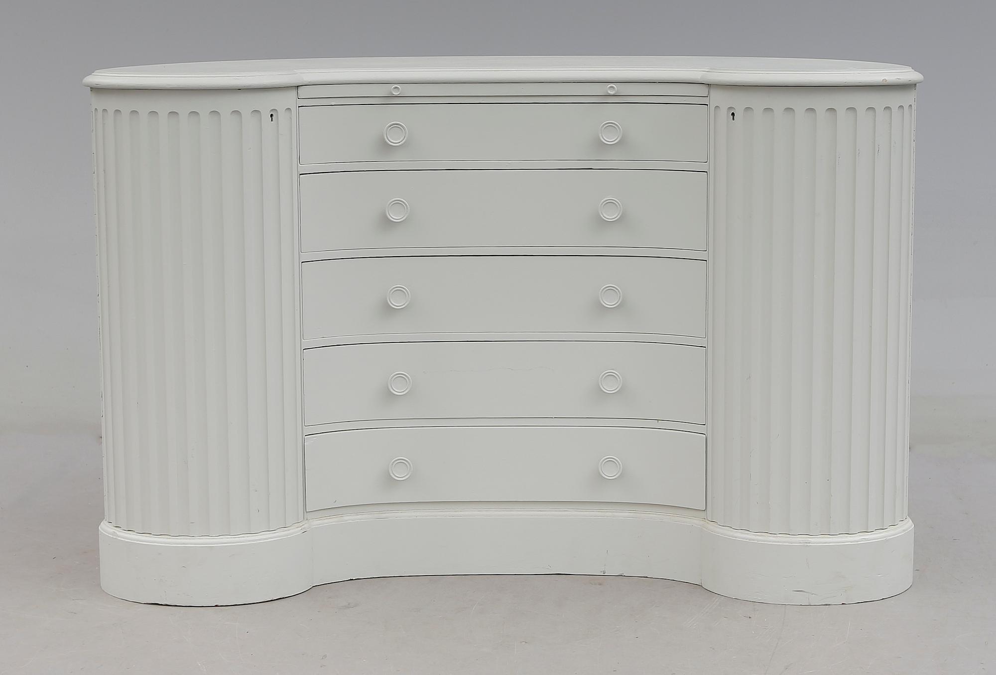 AFFÄRSDISK, 1900-talets första hälft.