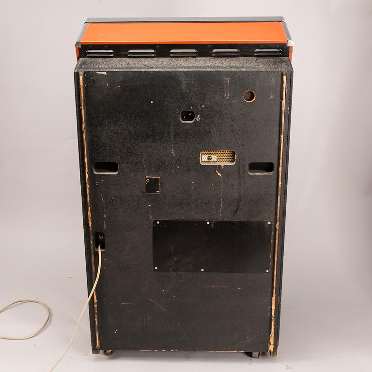 JUKEBOX, Seeburg, 1970-tal.