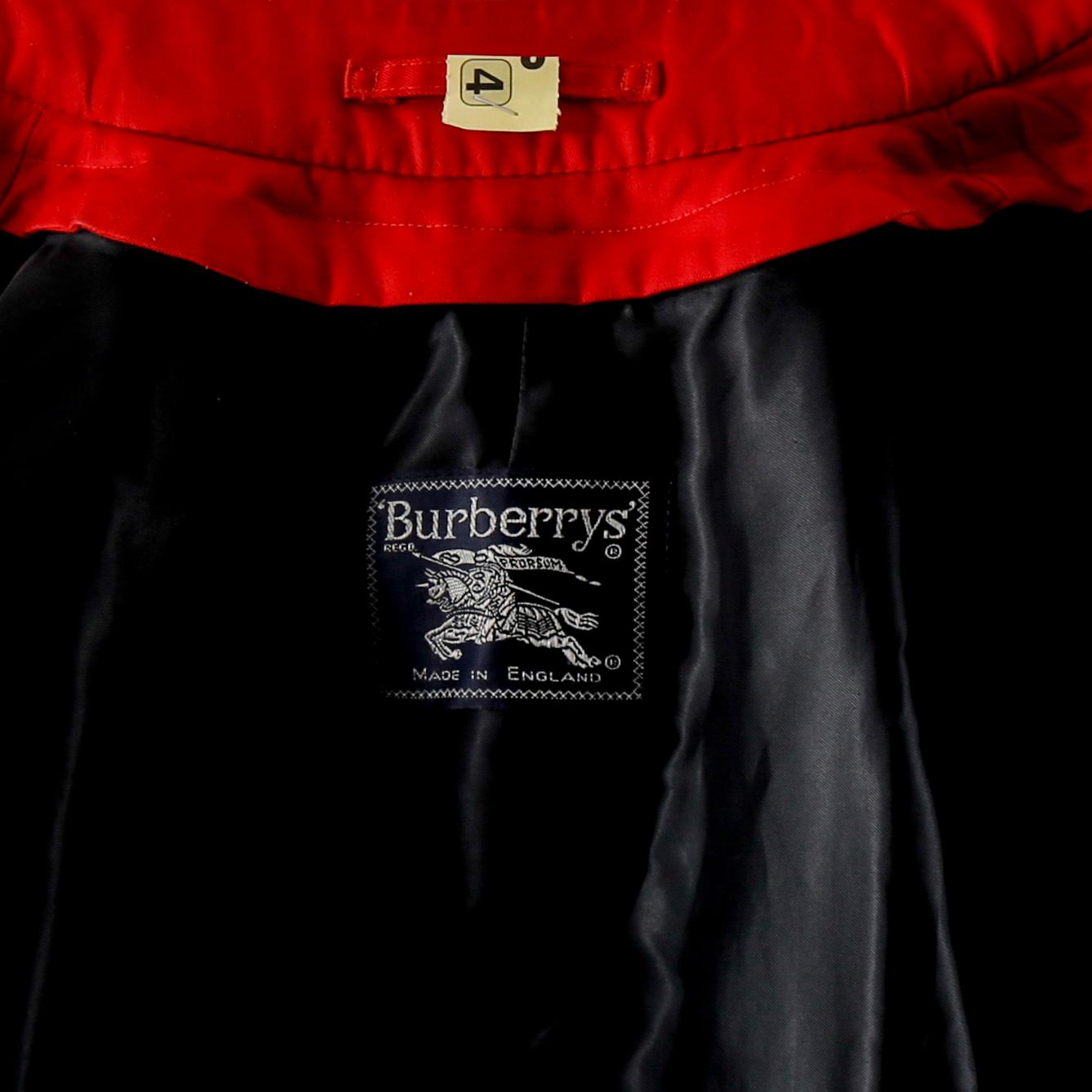 TRENCHCOAT, Burberry.
