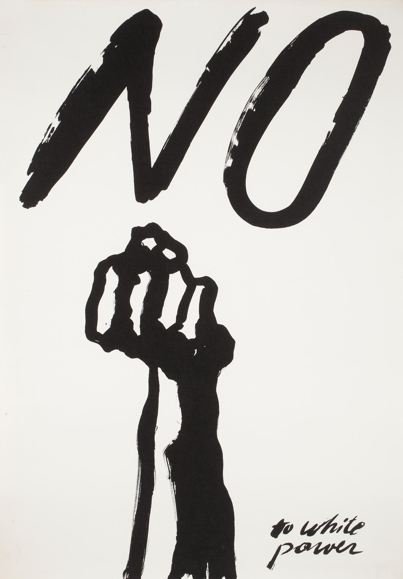 Torsten Bergmark, "Yes"and "No".