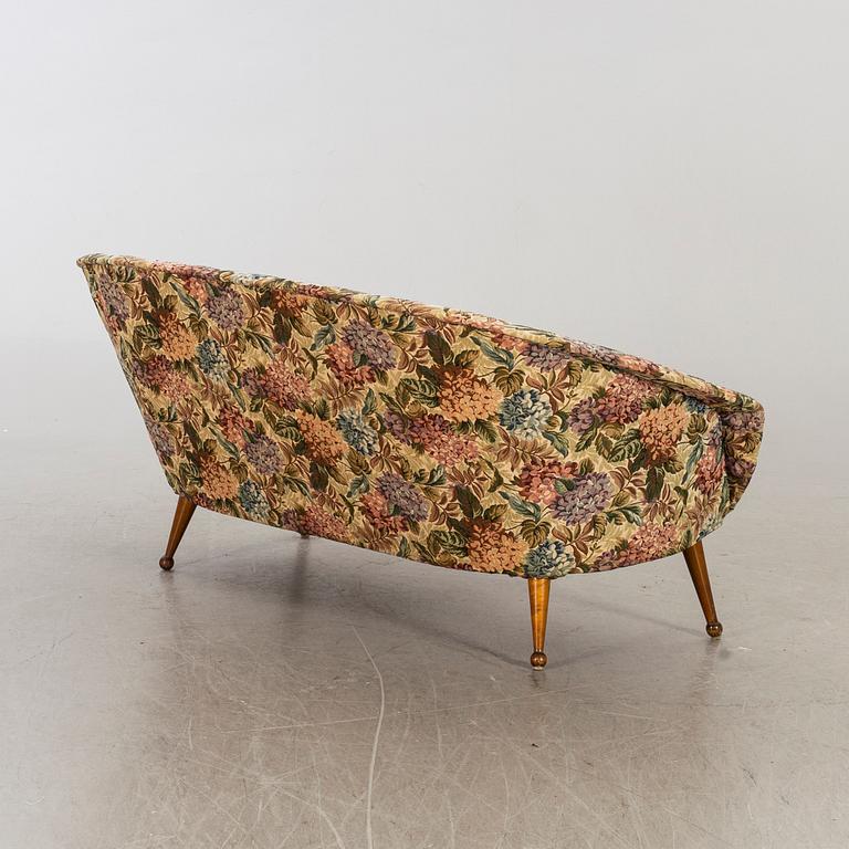FOLKE JANSSON, a "Tellus" 1950's couch.