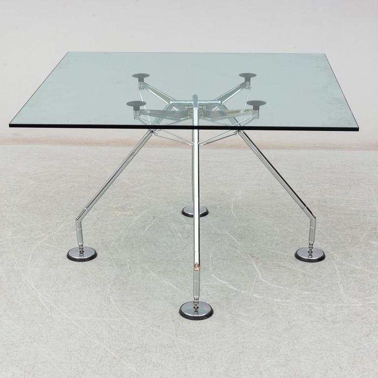 NORMAN FOSTER, bord, "Nomos system", Tecno.