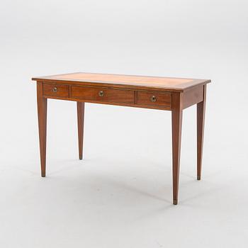 Desk Gustavian style 20th century.