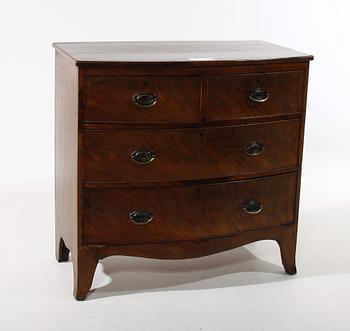 BYRÅ, regency, England, 1800-talets första hälft.