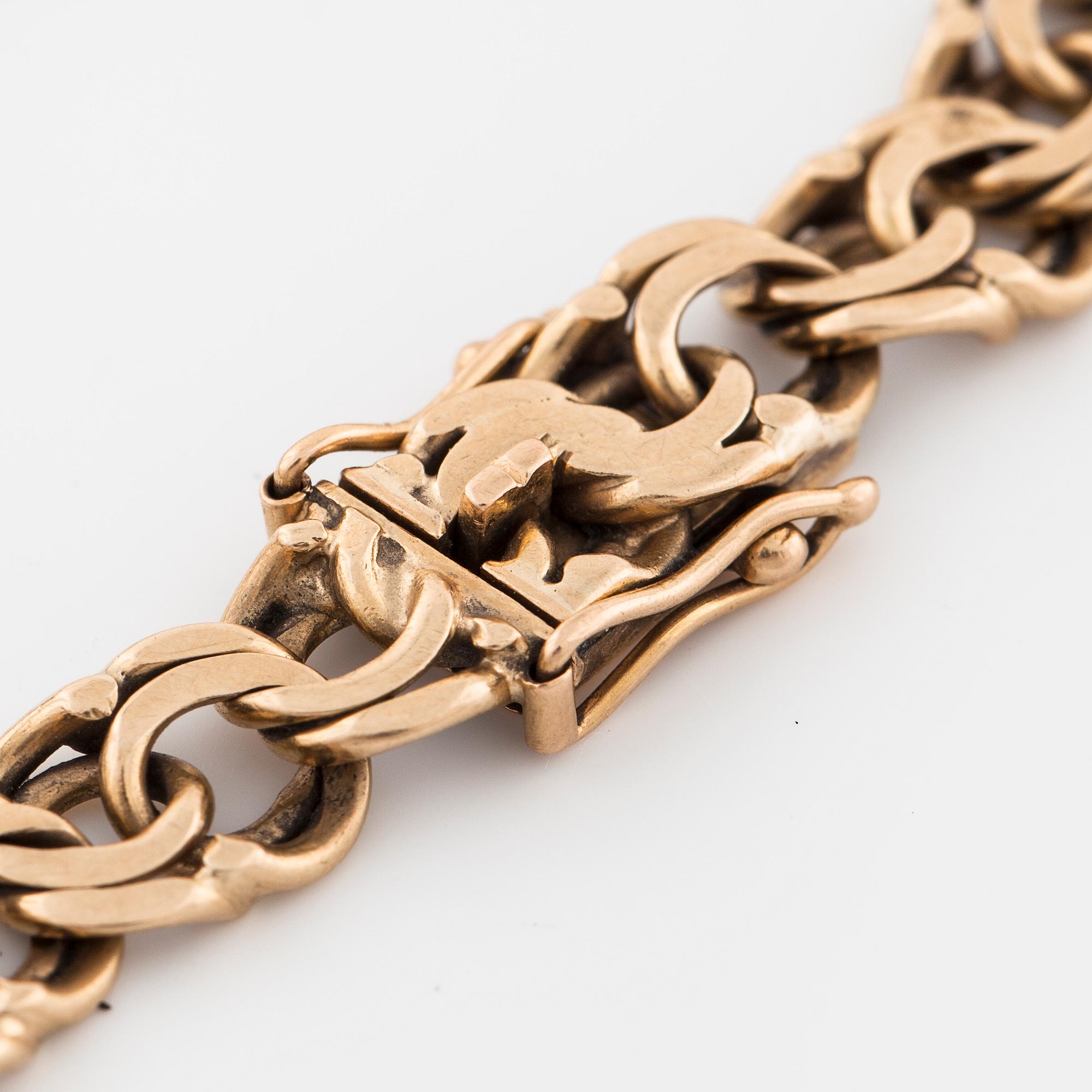 ARMBAND, Esto, Stockholm, 1960.