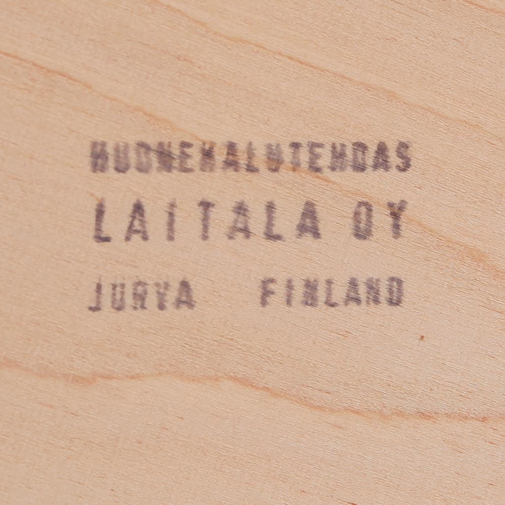 MATGRUPP, 9 delar, rokokostil, Laitala, Finland, 1900-talets andra hälft.