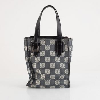 Loewe, bag, "En toile Sac à main".