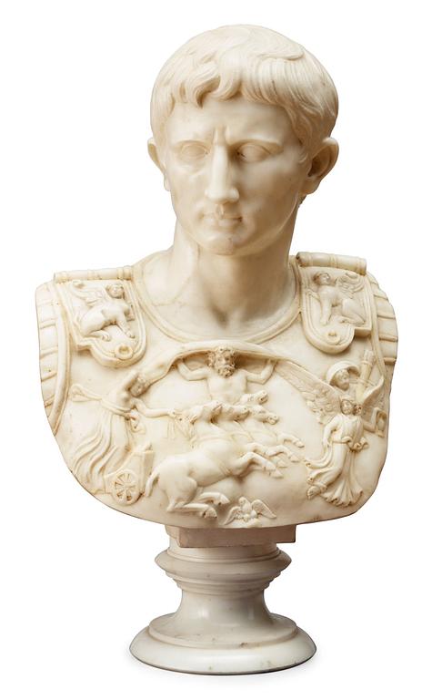 "Augustus from Primaporta".