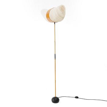 Isamu Noguchi, Golvlampa, "Akari BB3-33S", Vitra, samtida.