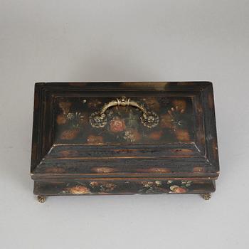 SKRIN, 1800-tal, möjligen Nordtyskland.