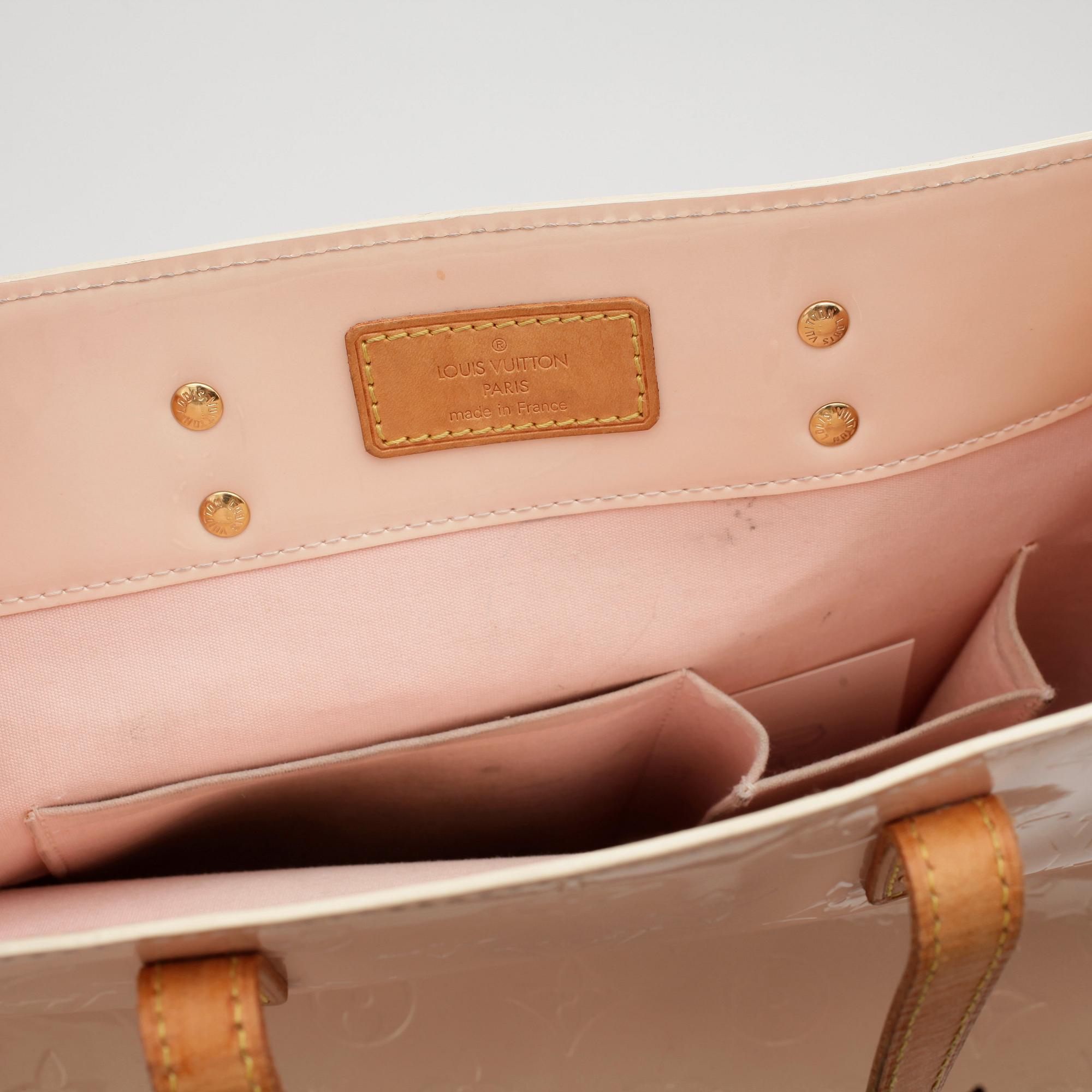 LOUIS VUITTON, handväska.