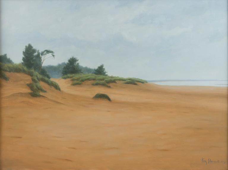 Kaj Stenvall, "Elokuu".