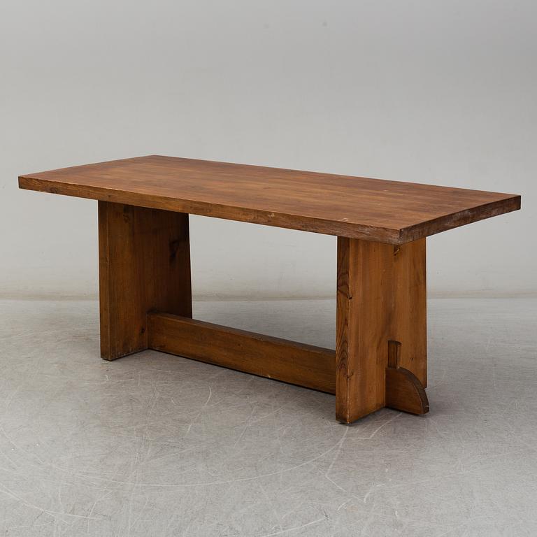 AXEL EINAR HJORTH, a 'Lovö' table, Nordiska Kompaniet, 1930s.