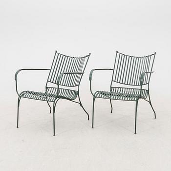 Vilstolar 1 par, från Mr. Fredrik 2000-tal.