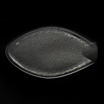 Tapio Wirkkala, a “Fish” sculpture, signed Tapio Wirkkala, Iittala, 1956.