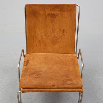 Verner Panton, "Bachelor chair", formgiven 1955.