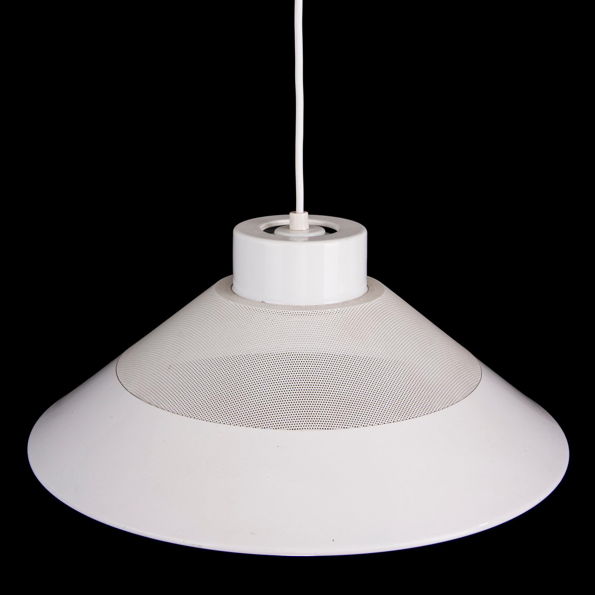 TAKLAMPA, Orno, design Heikki Turunen, 1980-tal.