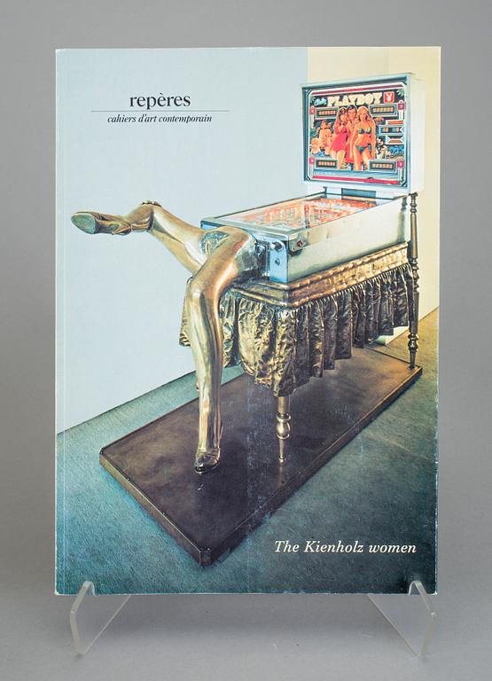 TIDSKRIFTER, 41+7, "Derrière le miroir" samt "Repères", 1963-1981.