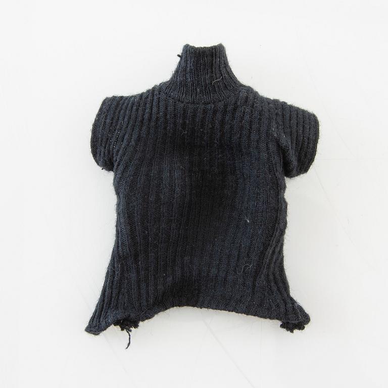 "Bild-Lilli", doll, Reinhard Berthier, Greiner & Hausser Gmbh, Germany, production period 1955-64.