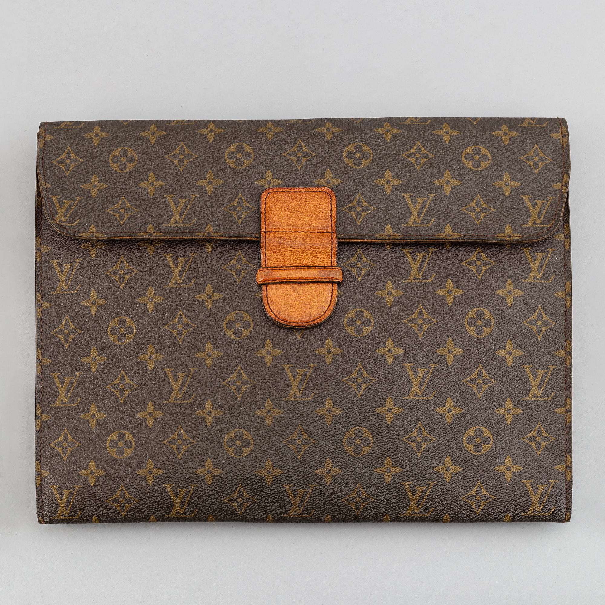 Louis Vuitton, 'Poche Ministre'.