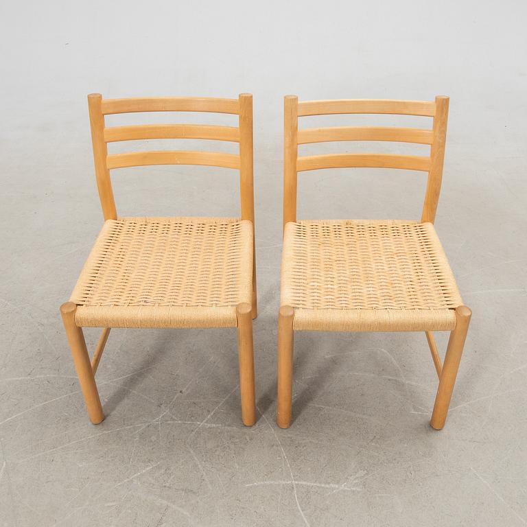 Børge Mogensen, Chairs 2 pcs BM 87.