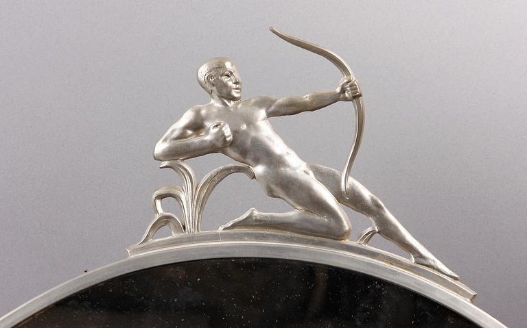 SPEGEL, tenn, Sverige 1920-tal.