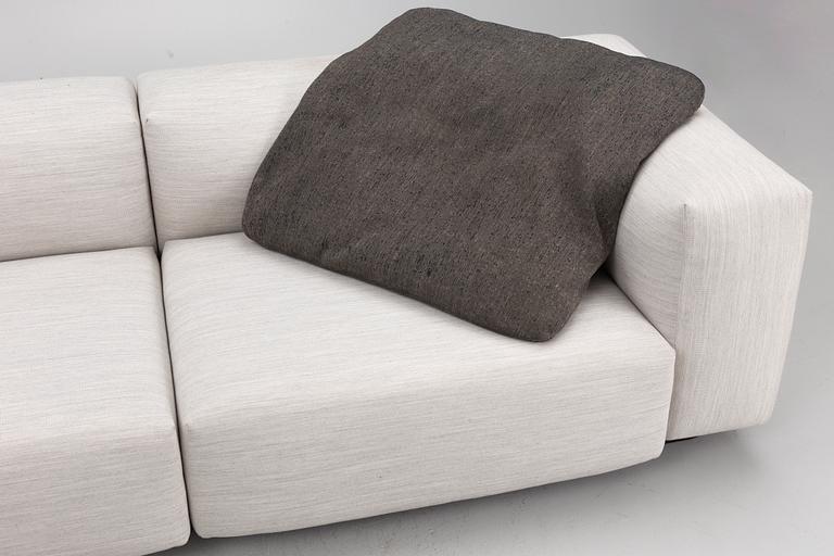 Jasper Morrison, modulsoffa, "Soft", Vitra.