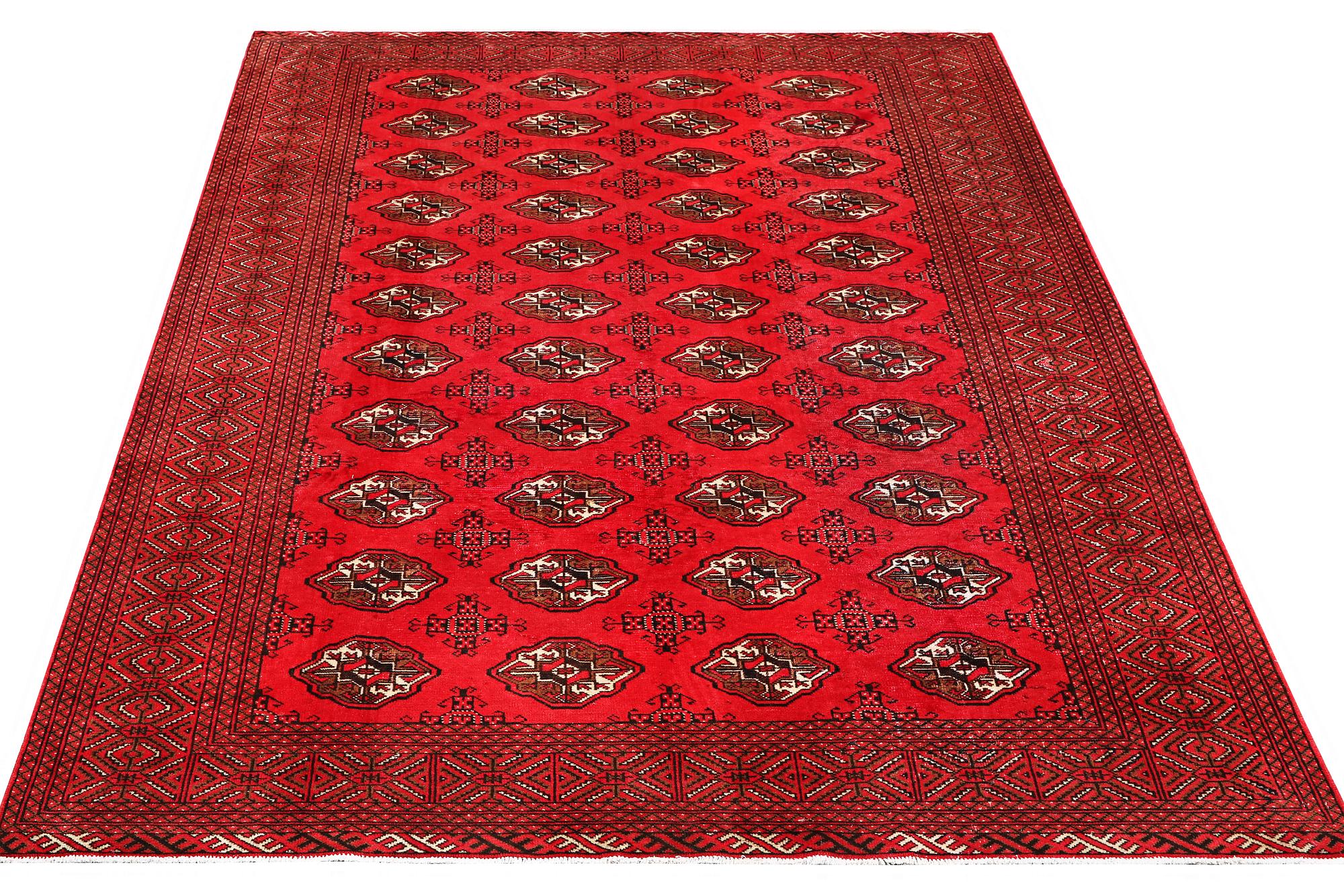 Matta, persisk, ca 290 x 206 cm.