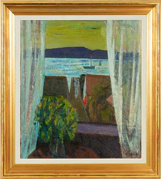 Knut Irwe, "Sommarnatt".