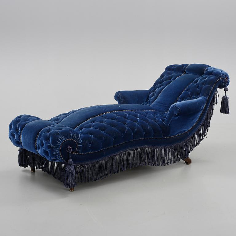 KANAPÉ, nyrokoko, 1800-talets slut.