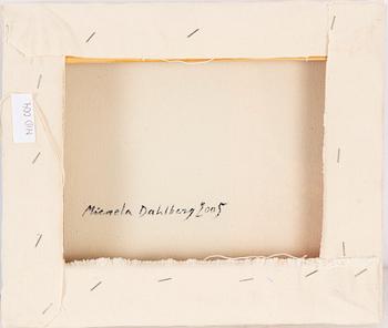 Micaela Dahlberg, 'Interior'.