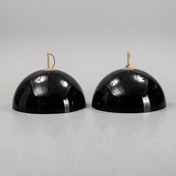 A pair of celing lights, LEDS-C4.