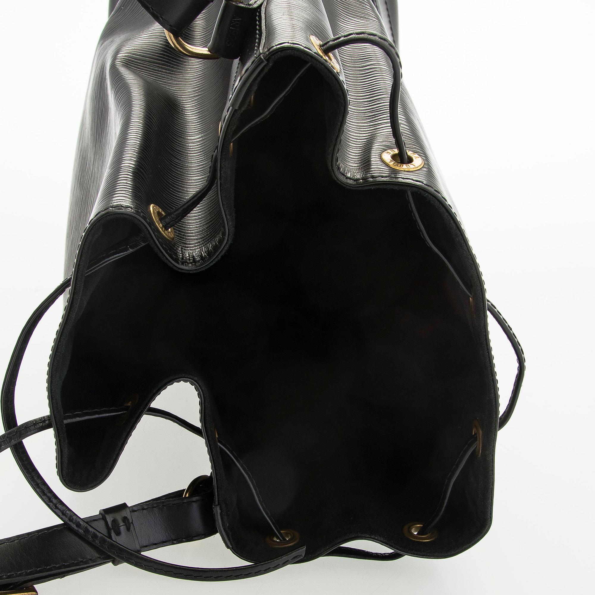 Louis Vuitton, laukku, "Noé Epi".