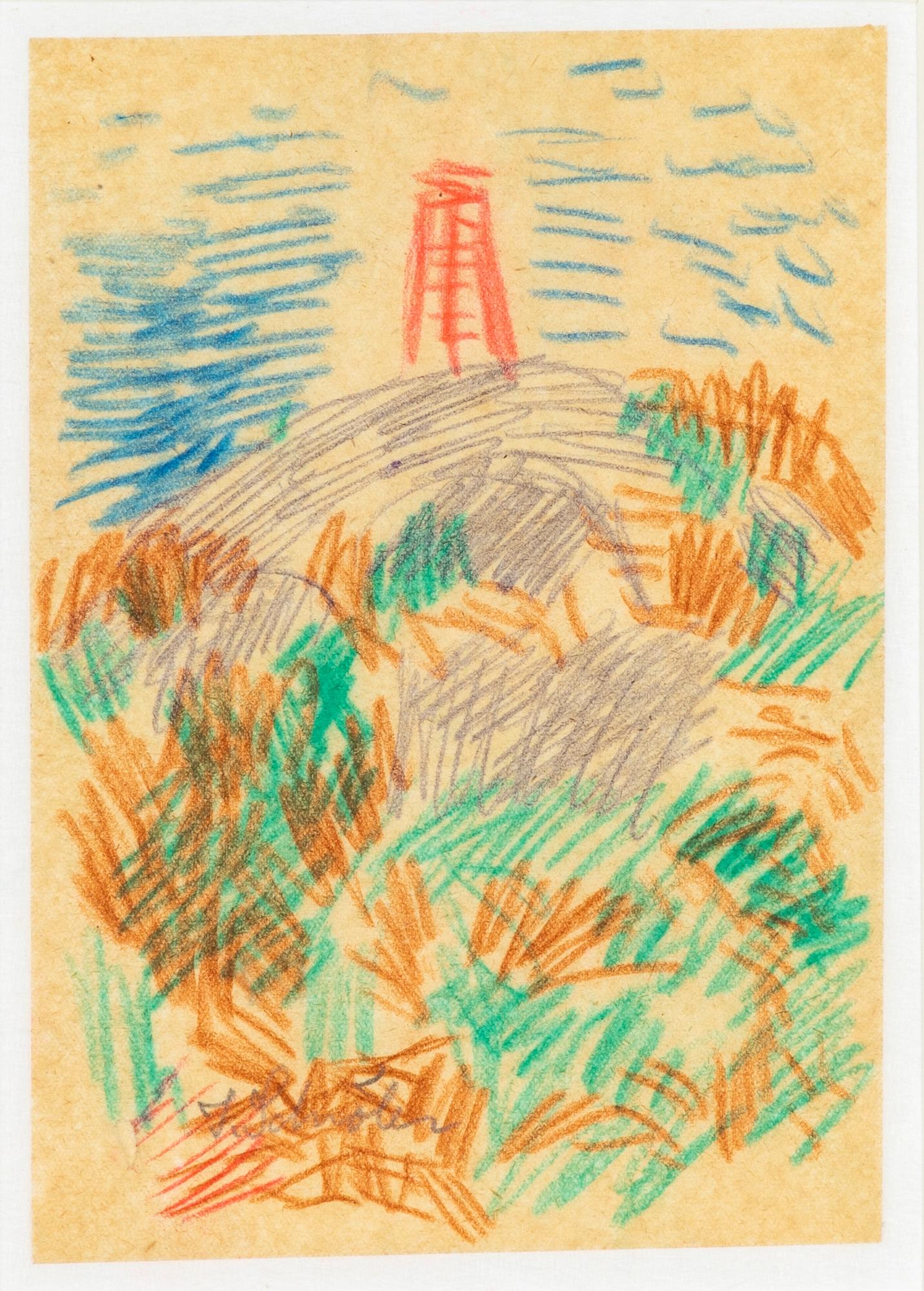 Inge Schiöler, Komposition.