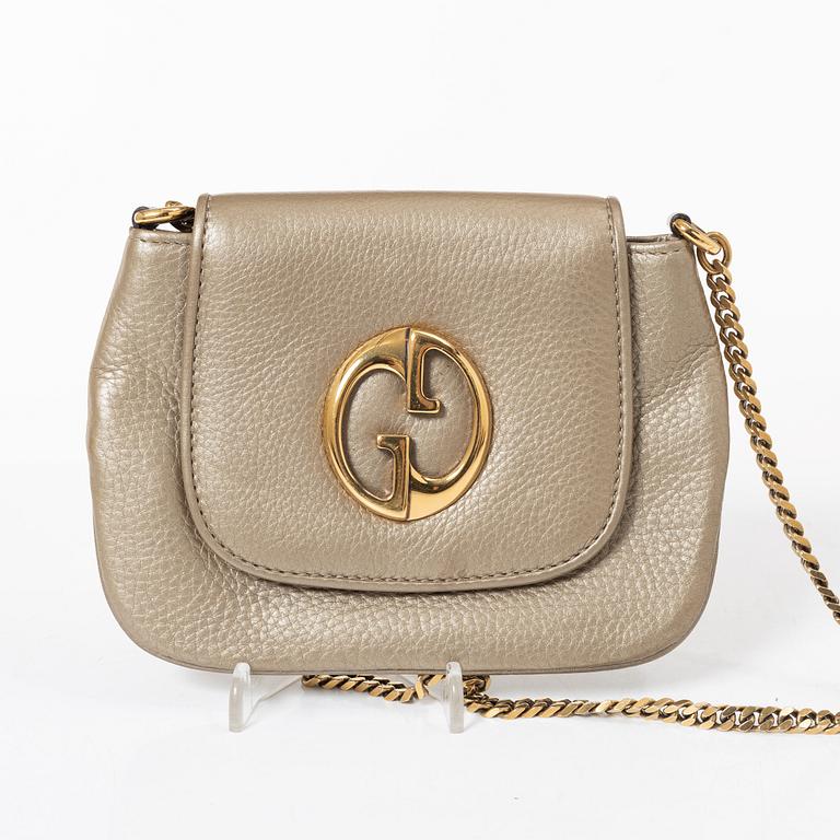 Gucci, bag, "Mini Chain bag".