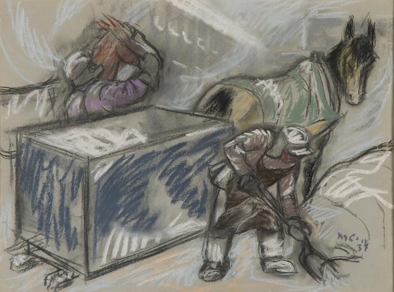 Marcus Collin, Workers.
