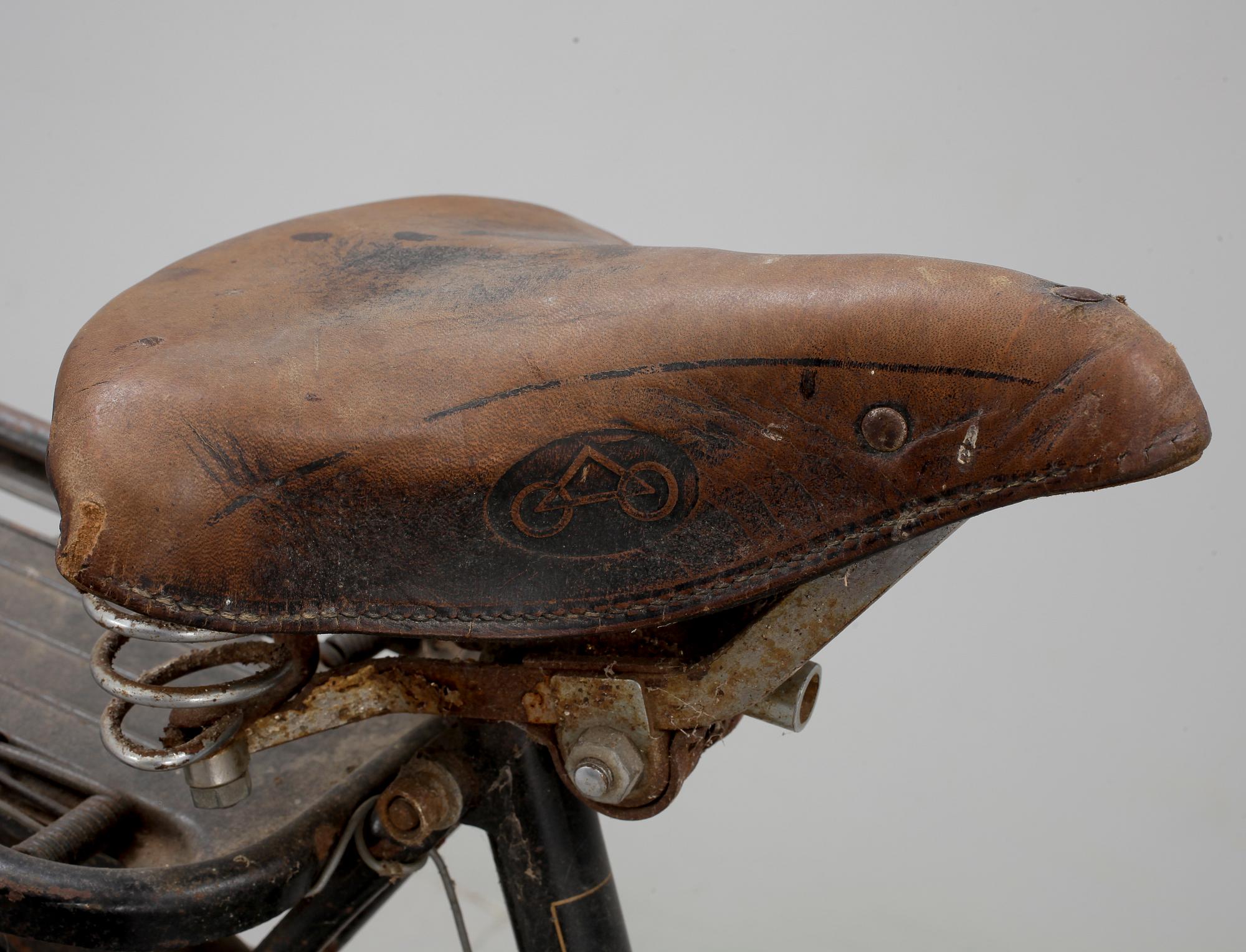 CYKEL, Nymans Verkstäder, Uppsala, 1900-talets första hälft.