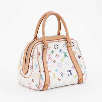 LOUIS VUITTON, a multicolor handbag "Priscilla Multico Blanc M40096".