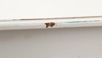 DAMSKRIVBORD, 1900-talets början.