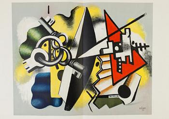 DERRIÈRE LE MIROIR, tidskrift, No. 79-80-81, 1955.