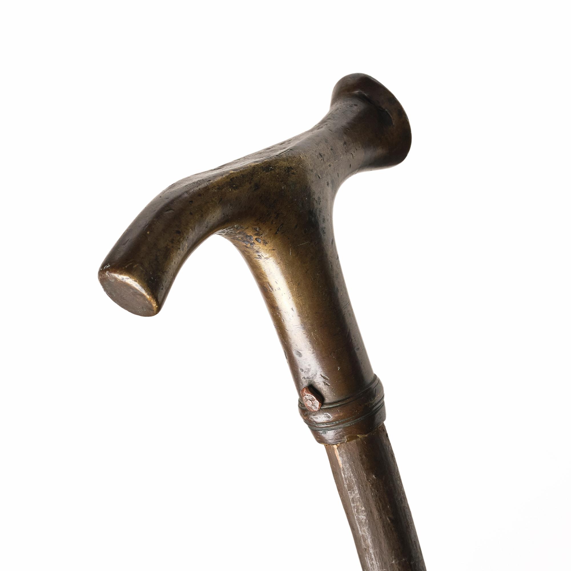 Begsmanskäpp, Sverige, 1800-talets första hälft.