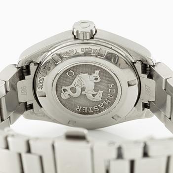 Omega, Seamaster, Aqua Terra, armbandsur, 30 mm.