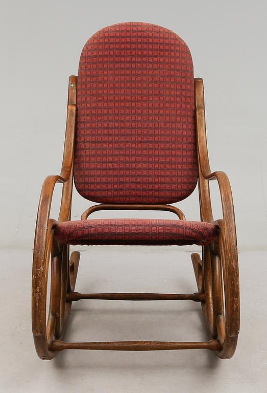 GUNGSTOL, Thonet, 1900-talets början.