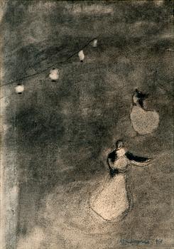 314. Elvi Maarni, THE BALL.