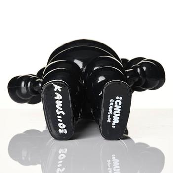 KAWS, Chum (Black).