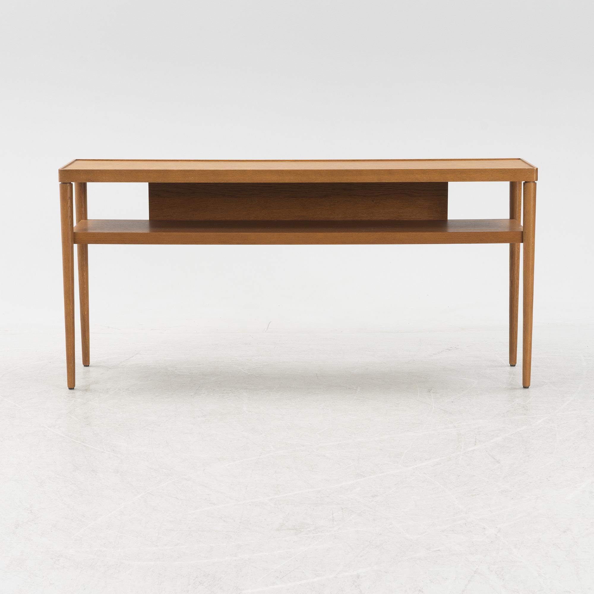 Sideboard, ur Stockholm-serien, IKEA, 2000-tal.