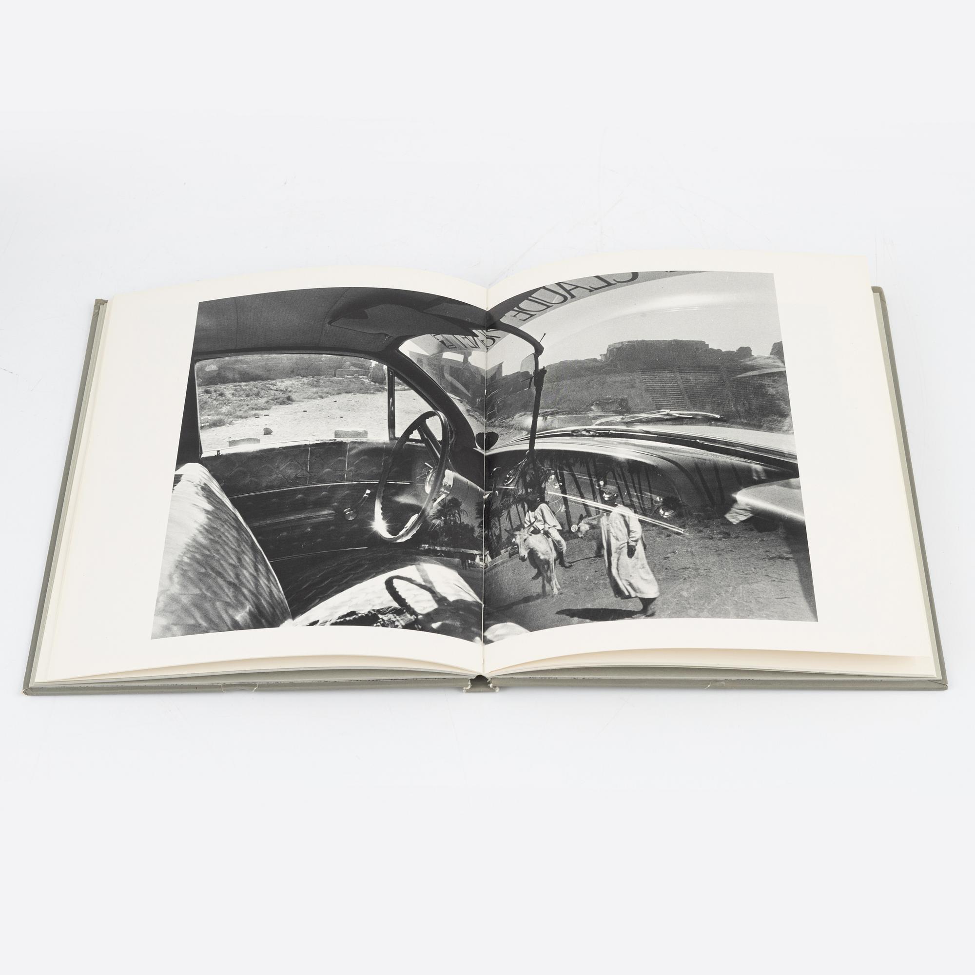 Danny Lyon, Duane Michals, Sebastião Salgado, 3 photobooks.