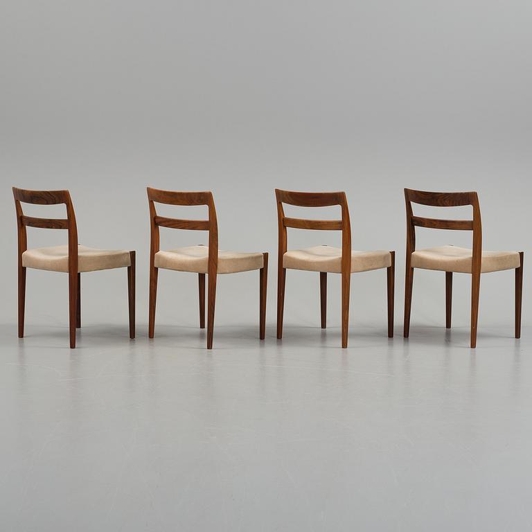 NILS JONSSON, matgrupp, 5 delar, "Garmi", Troeds, Bjärnum.