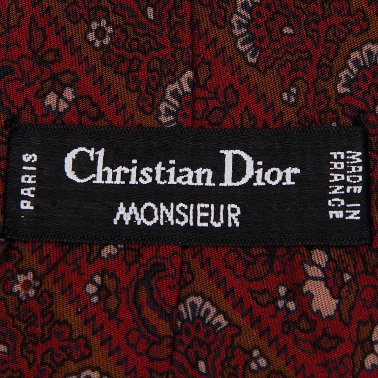 SLIPS, Christian Dior.