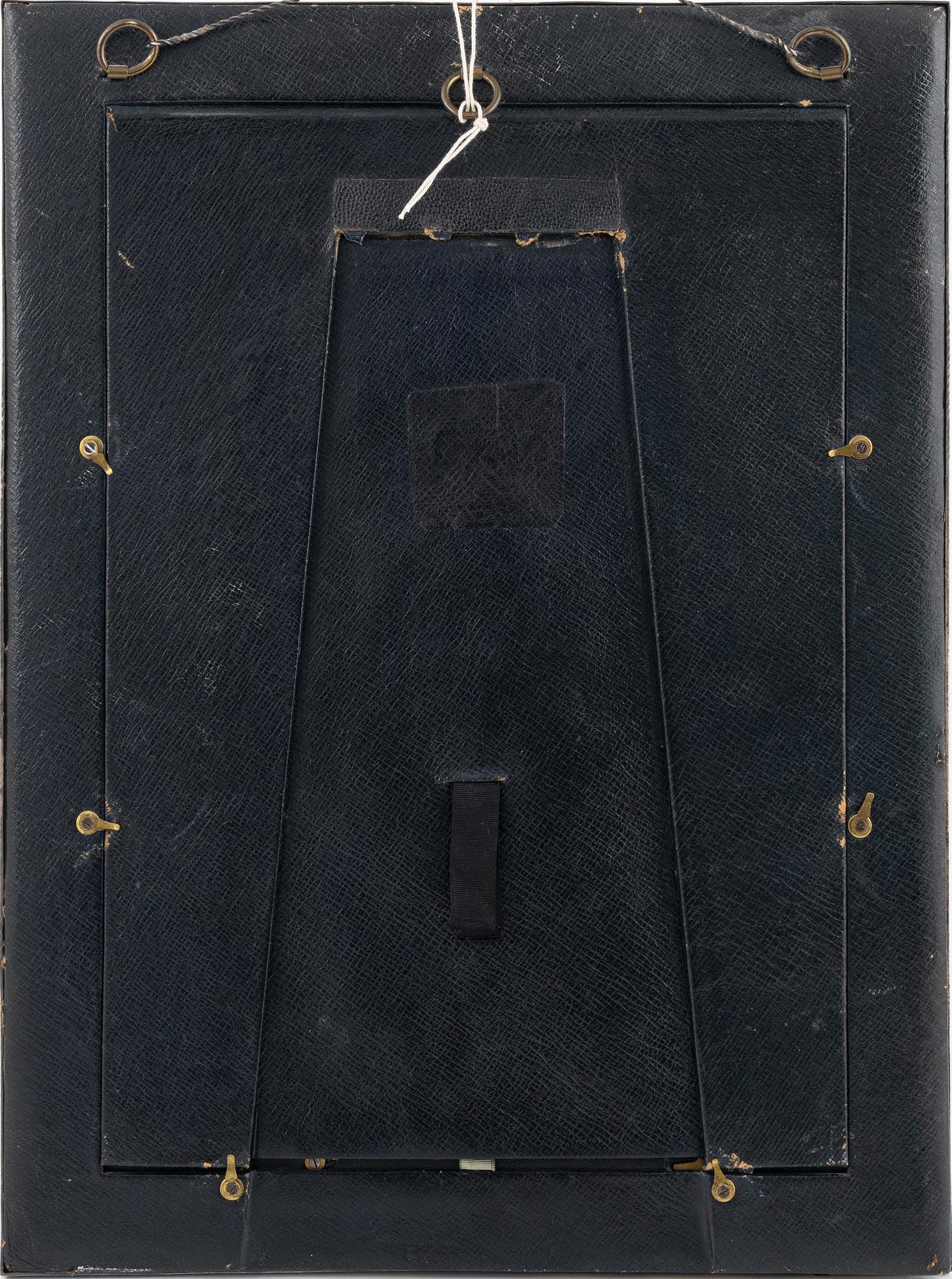 Toilettespegel, omkring år 1900.